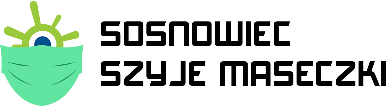 Logo Sosnowiec Szyje Maseczki